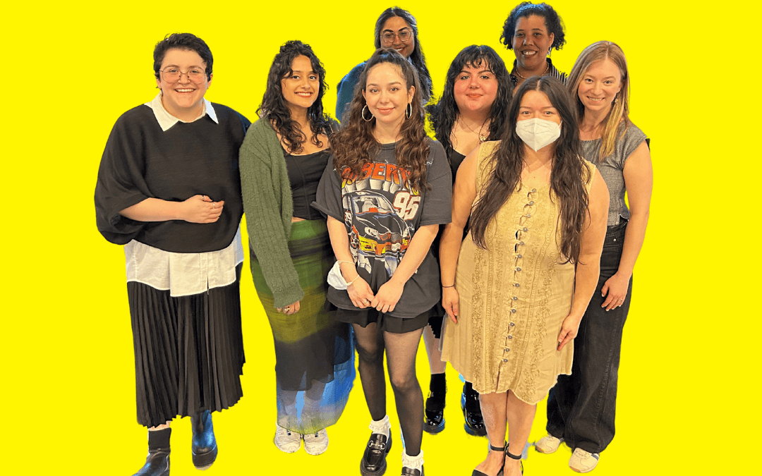 MEET OUR SPRING 2025 ART FELLOWS