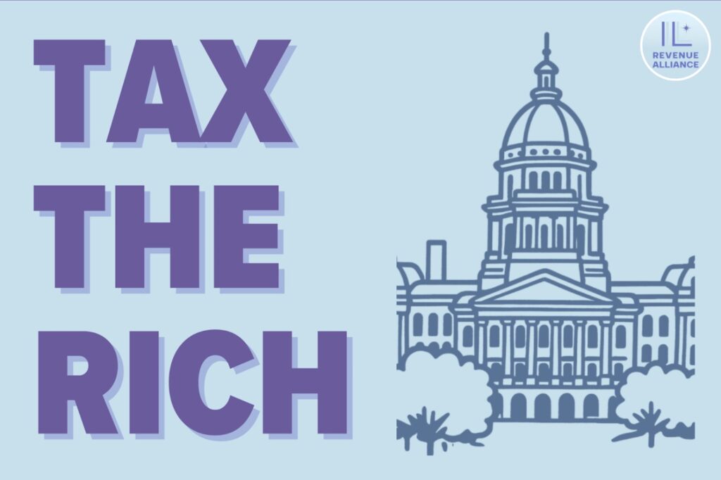 Tax The Rich